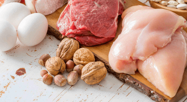 Slimming Protein Diet