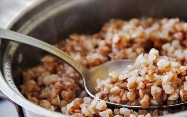 Recept na dietní pohankovou kaši